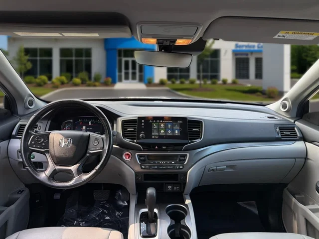 SEMINUEVOS HONDA Pilot a Estados en autogozo