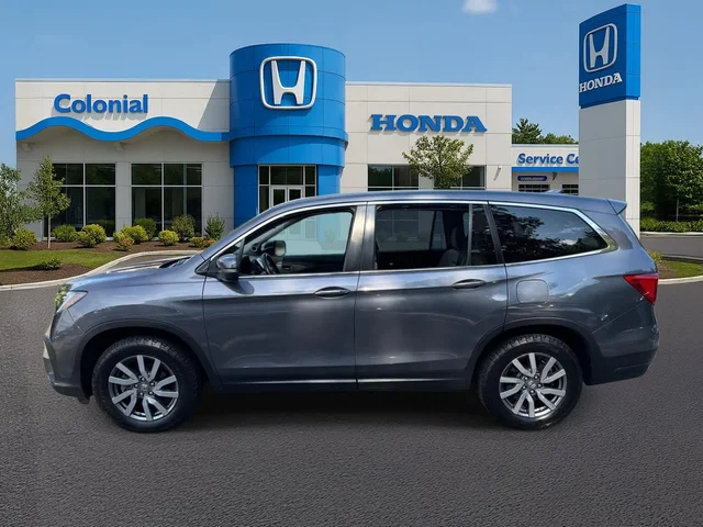 SEMINUEVOS HONDA Pilot a Estados en autogozo