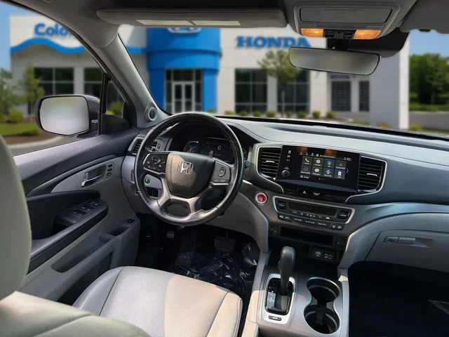SEMINUEVOS HONDA Pilot a Estados en autogozo