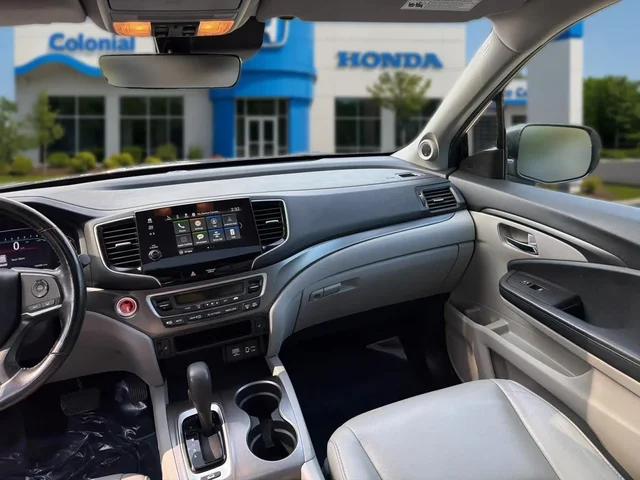 SEMINUEVOS HONDA Pilot a Estados en autogozo