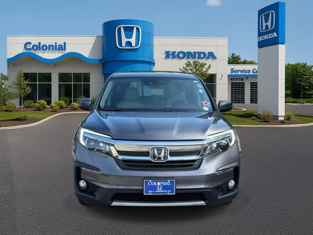 SEMINUEVOS HONDA Pilot a Estados en autogozo