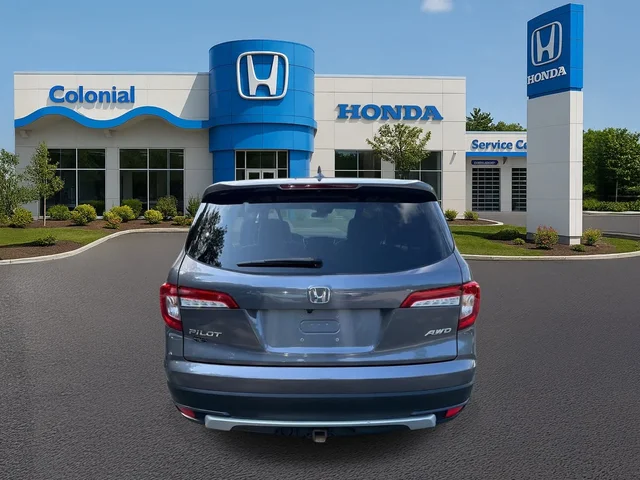 SEMINUEVOS HONDA Pilot a Estados en autogozo