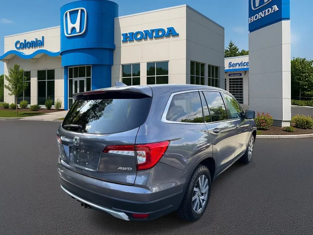 SEMINUEVOS HONDA Pilot a Estados en autogozo