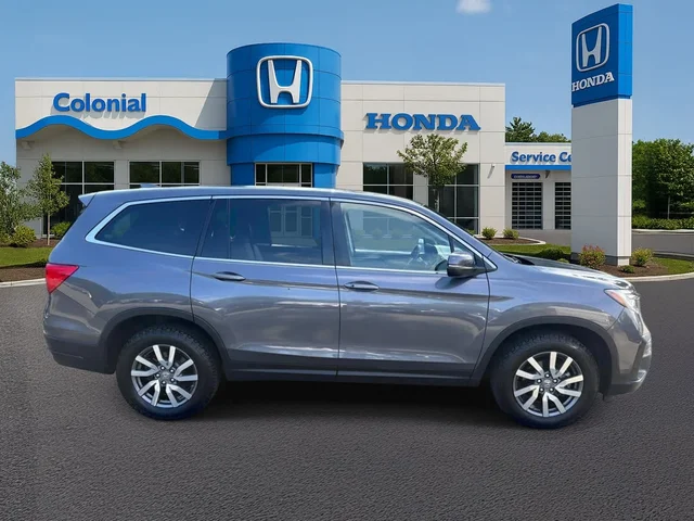 SEMINUEVOS HONDA Pilot a Estados en autogozo