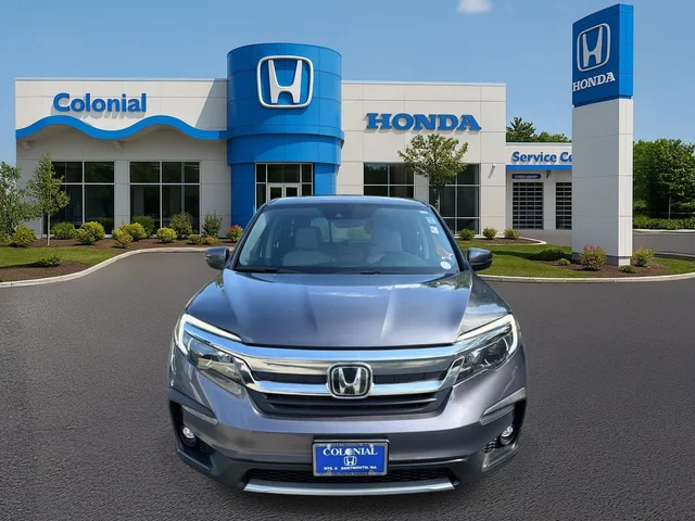 SEMINUEVOS HONDA Pilot a Estados en autogozo