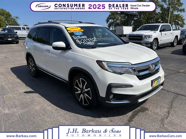 SEMINUEVOS HONDA Pilot a Estados en autogozo