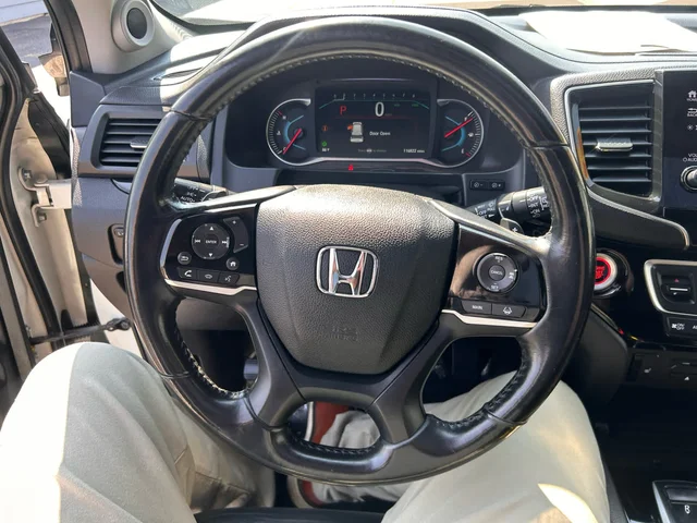 SEMINUEVOS HONDA Pilot a Estados en autogozo