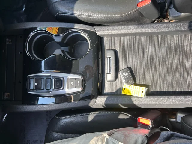 SEMINUEVOS HONDA Pilot a Estados en autogozo
