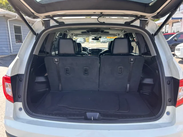 SEMINUEVOS HONDA Pilot a Estados en autogozo