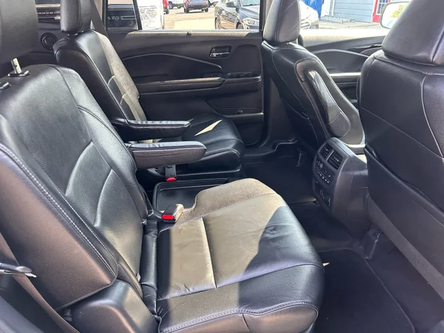 SEMINUEVOS HONDA Pilot a Estados en autogozo