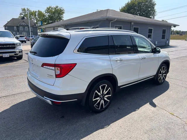 SEMINUEVOS HONDA Pilot a Estados en autogozo