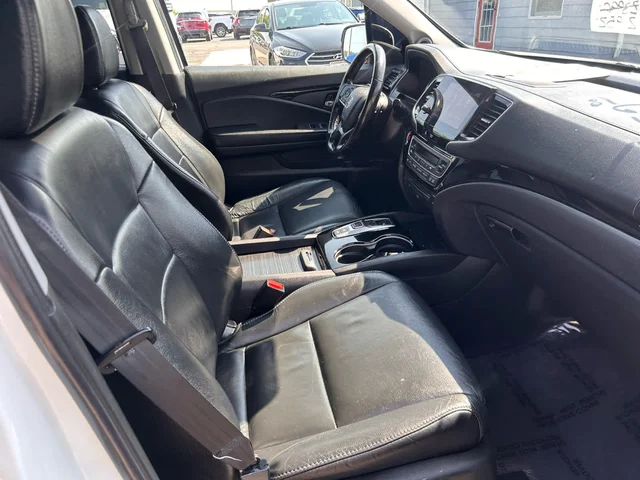 SEMINUEVOS HONDA Pilot a Estados en autogozo