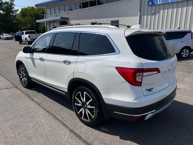 SEMINUEVOS HONDA Pilot a Estados en autogozo