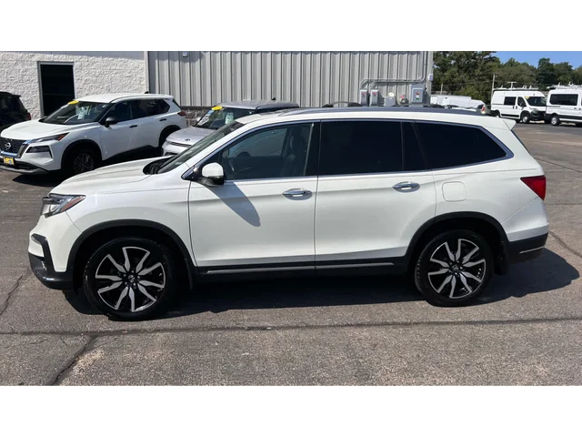 SEMINUEVOS HONDA Pilot a Estados en autogozo