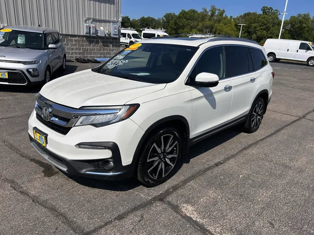 SEMINUEVOS HONDA Pilot a Estados en autogozo