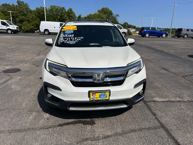 SEMINUEVOS HONDA Pilot a Estados en autogozo