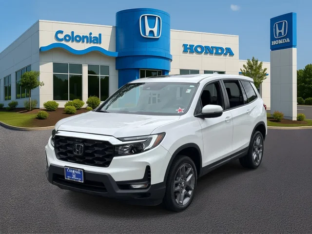 SEMINUEVOS HONDA Passport a Estados en autogozo