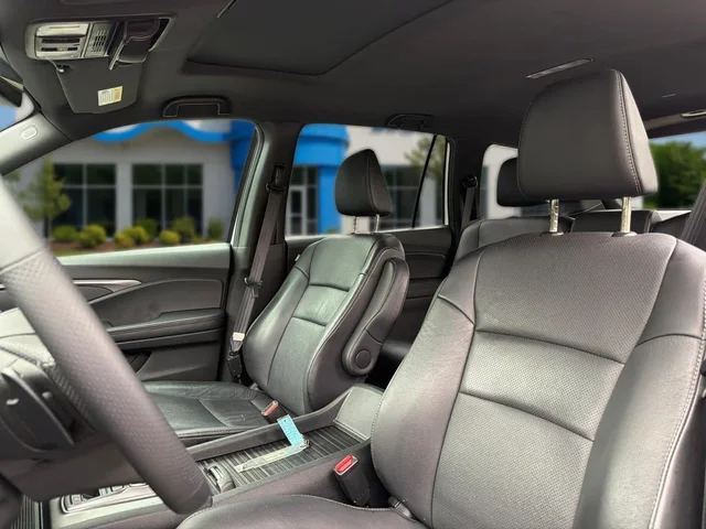 SEMINUEVOS HONDA Passport a Estados en autogozo