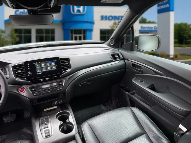 SEMINUEVOS HONDA Passport a Estados en autogozo
