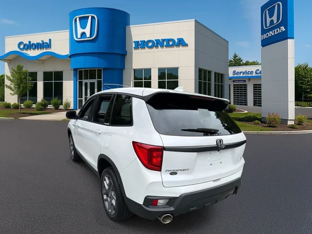 SEMINUEVOS HONDA Passport a Estados en autogozo