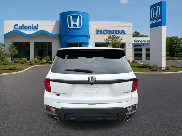 SEMINUEVOS HONDA Passport a Estados en autogozo