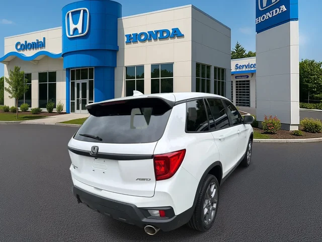 SEMINUEVOS HONDA Passport a Estados en autogozo