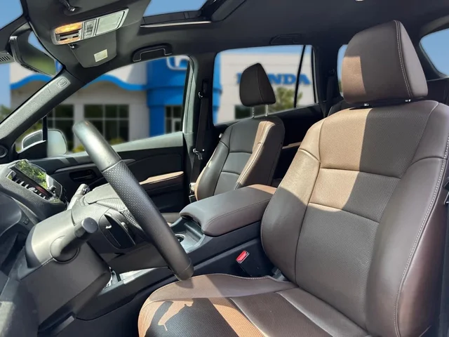 SEMINUEVOS HONDA Passport a Estados en autogozo
