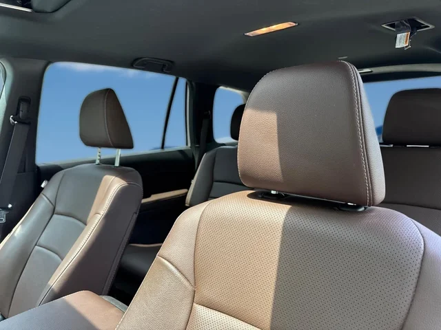 SEMINUEVOS HONDA Passport a Estados en autogozo