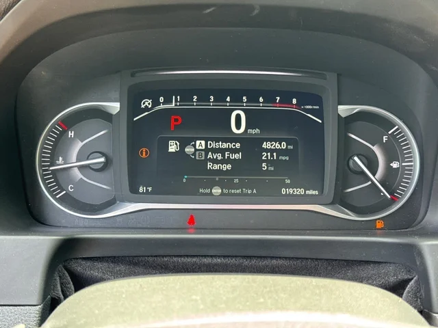 SEMINUEVOS HONDA Passport a Estados en autogozo