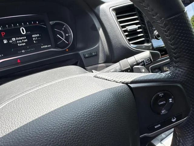 SEMINUEVOS HONDA Passport a Estados en autogozo