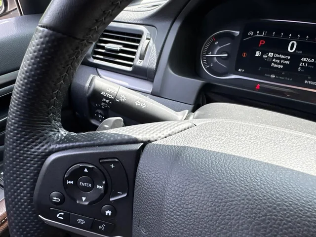 SEMINUEVOS HONDA Passport a Estados en autogozo