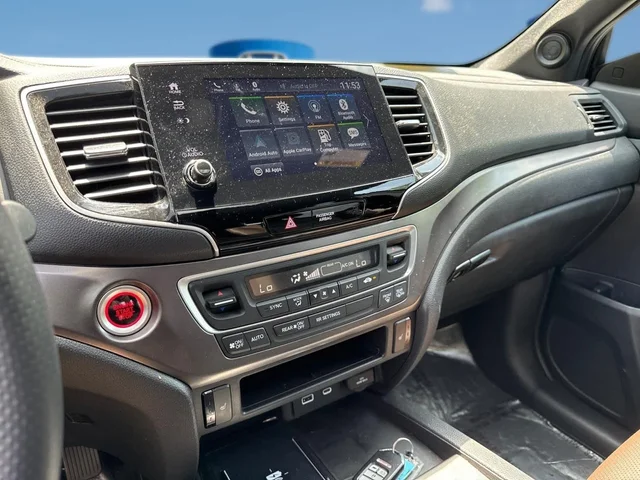 SEMINUEVOS HONDA Passport a Estados en autogozo