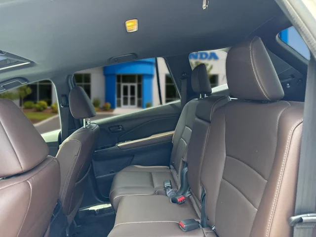 SEMINUEVOS HONDA Passport a Estados en autogozo