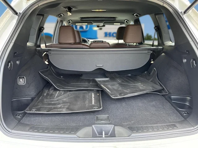 SEMINUEVOS HONDA Passport a Estados en autogozo