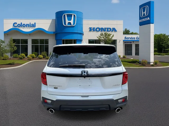 SEMINUEVOS HONDA Passport a Estados en autogozo