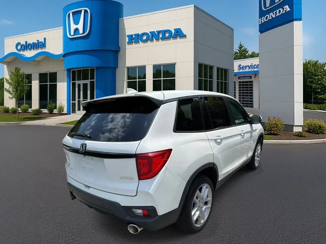 SEMINUEVOS HONDA Passport a Estados en autogozo