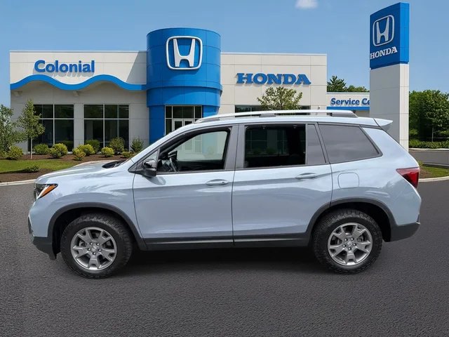 SEMINUEVOS HONDA Passport a Estados en autogozo