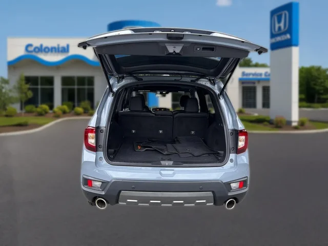 SEMINUEVOS HONDA Passport a Estados en autogozo