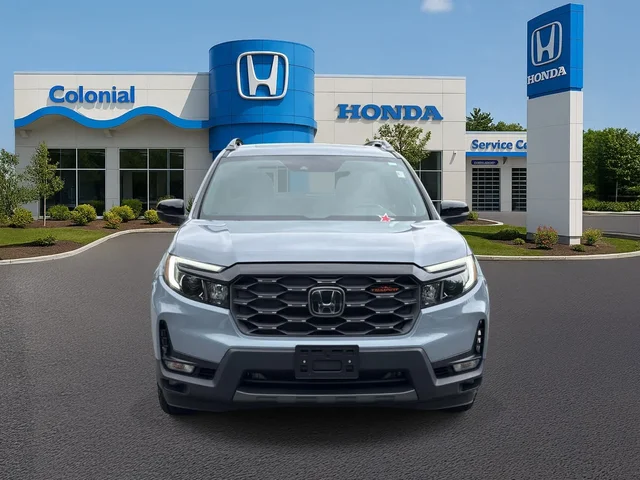 SEMINUEVOS HONDA Passport a Estados en autogozo