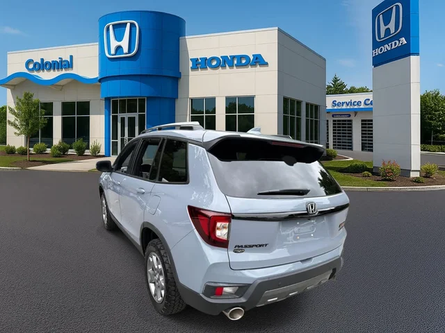 SEMINUEVOS HONDA Passport a Estados en autogozo