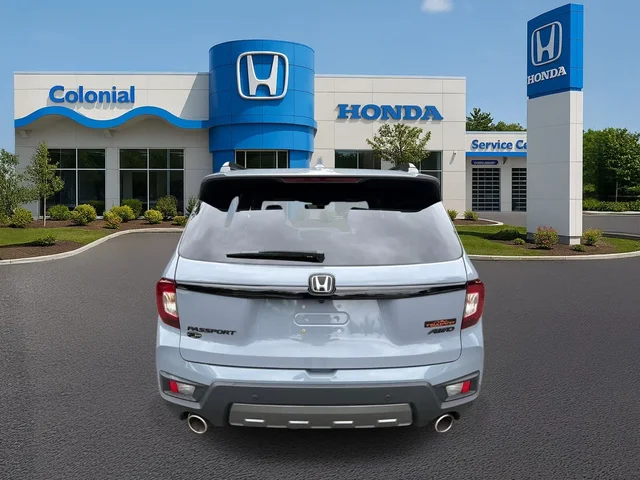 SEMINUEVOS HONDA Passport a Estados en autogozo