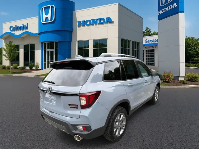 SEMINUEVOS HONDA Passport a Estados en autogozo