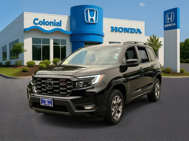 SEMINUEVOS HONDA Passport a Estados en autogozo