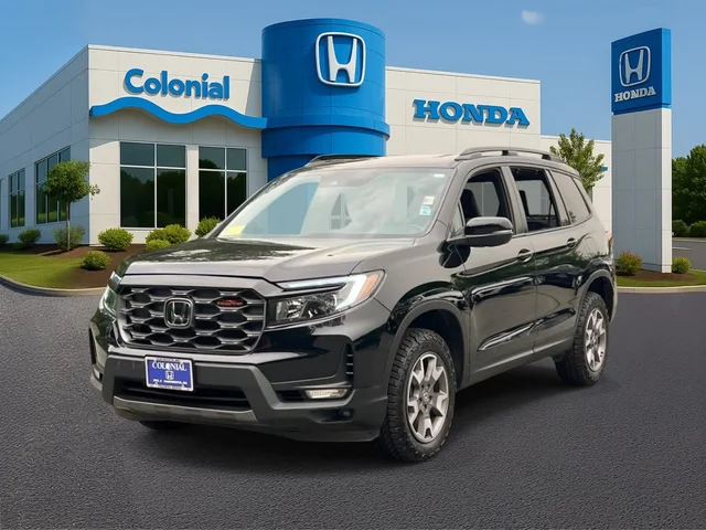 SEMINUEVOS HONDA Passport a Estados en autogozo