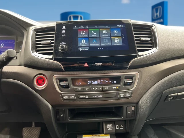 SEMINUEVOS HONDA Passport a Estados en autogozo