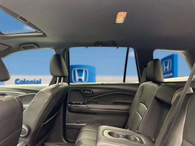 SEMINUEVOS HONDA Passport a Estados en autogozo