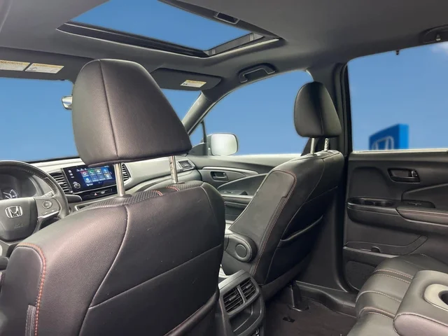 SEMINUEVOS HONDA Passport a Estados en autogozo