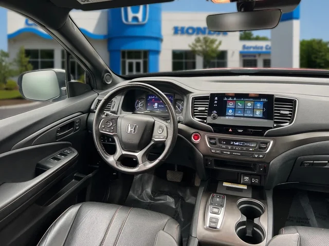 SEMINUEVOS HONDA Passport a Estados en autogozo