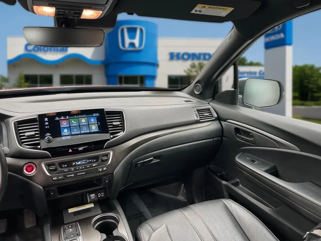 SEMINUEVOS HONDA Passport a Estados en autogozo