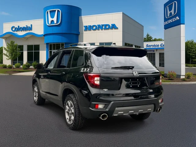 SEMINUEVOS HONDA Passport a Estados en autogozo